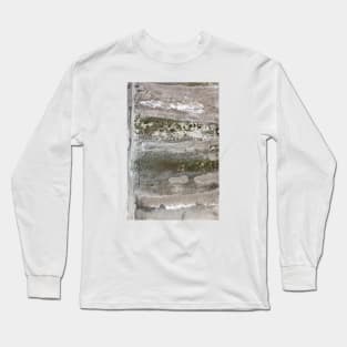 An old natural texture Long Sleeve T-Shirt